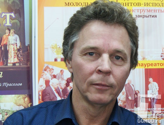 Евгений Прасолов больше не ректор Тольяттинской консерватории 