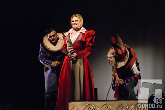 Rigoletto - между оперой и драмой