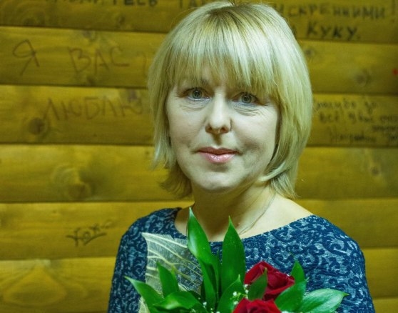Наталья Плахотная служит в театре с 1991 года