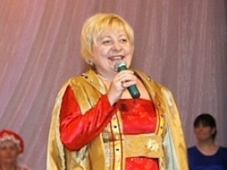 Светлана Пеунова (Лада-Русь), мать Ильи