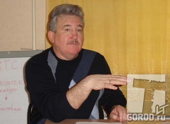 Петр Золотарев 