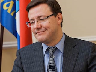 Дмитрий Азаров