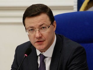 Дмитрий Азаров