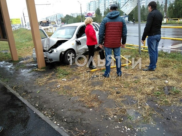 В ожидании экипажа ДПС