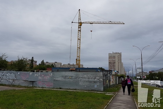 Тольятти, долгострой ЖСК Татищев-2. Дольщики остались без жилья