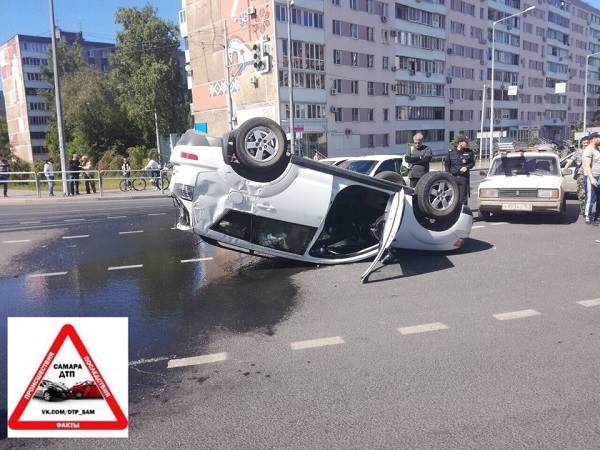 В ожидании инспекторов ГИБДД