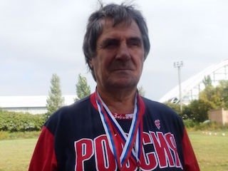 Николай Козыренко