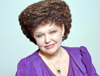Валентина Петренко 