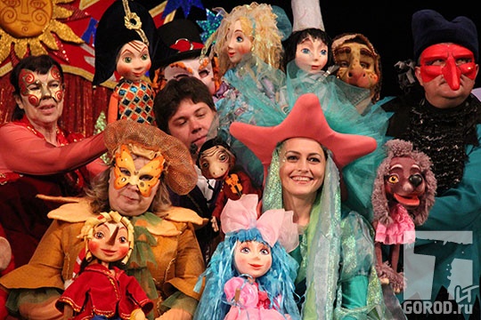 Тольяттинский театр кукол