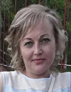 Светлана Хорева