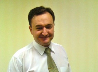 Сергей Магнитский 