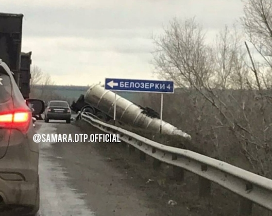 В ДТП погиб пассажир "Шкоды"
