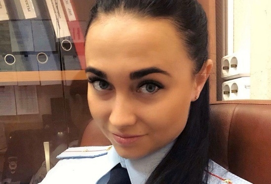 Татьяна Зима оказалась лишней в полиции: умеет думать  