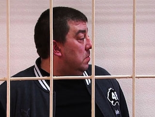 Сергей Гафуров