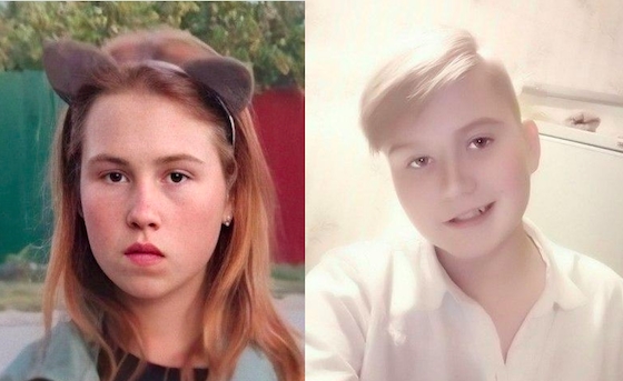 Мария Сафонова и Мария Жданова пропали 24 августа