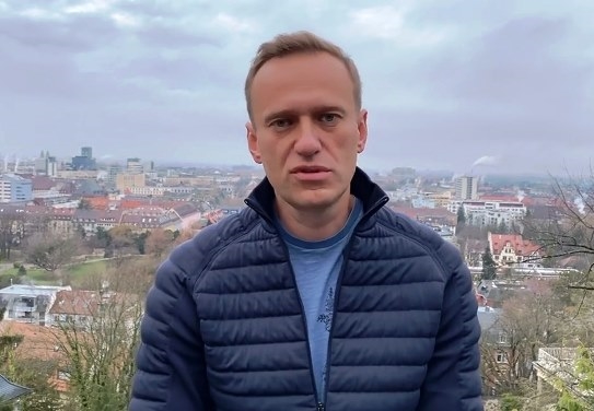 Алексей Навальный анонсировал возвращение в Россию