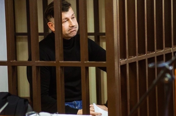 Дмитрий Сазонов пытается обжаловать приговор