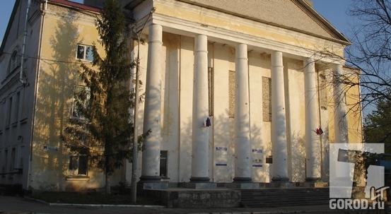 Храм планируют построить недалеко от ДК Русич