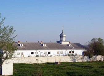 Катерлезский Свято-Георгиевский монастырь 