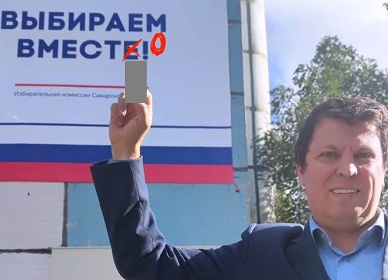 Михаил Матвеев поблагодарил избирателей
