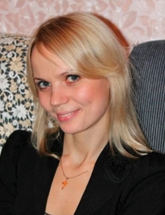 Елена Николаева