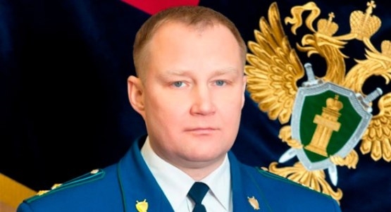 Вадим Федорин в органах прокуратуры служил с 1997 года
