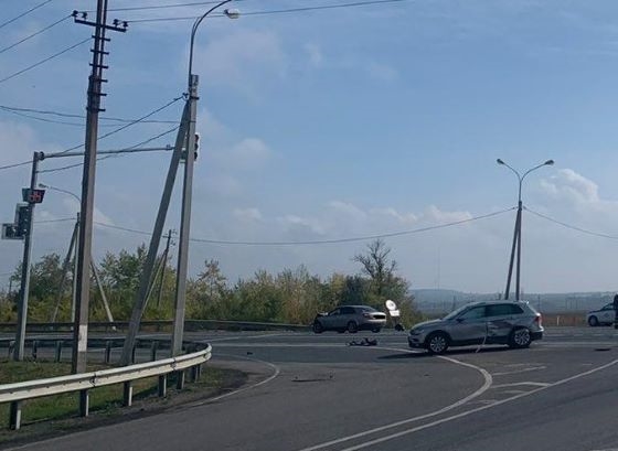 ДТП на М-5 в Сызранском районе
