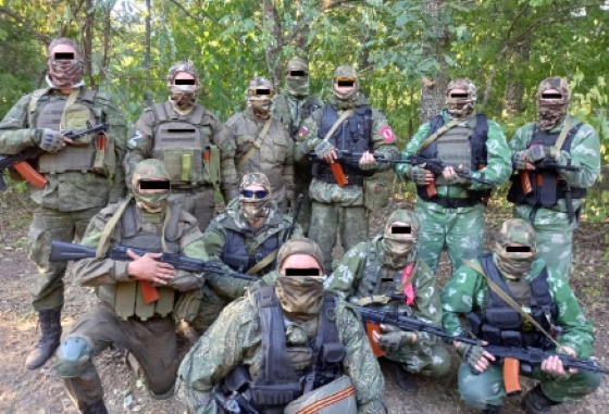 Бойцы "Самарского батальона" нуждаются в коптерах и броневиках