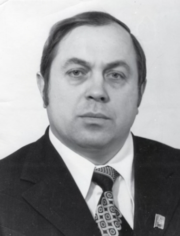 Владимир Махлай был директором Губахинского химзавода до 1985 г.