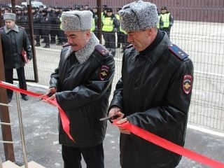 Хейрулла Ахмедханов и Игорь Иванов