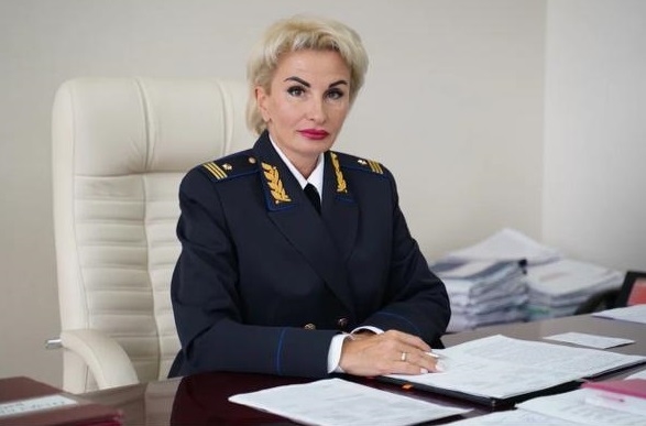 Ирина Панфилова вернулась в начальственное кресло 