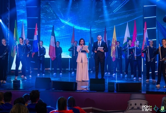 Интеллектуальная Олимпиада в Перми открылась 20 апреля 