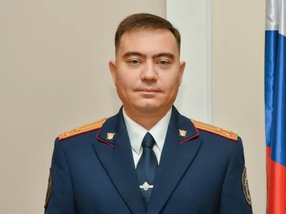 Марат Галиханов 