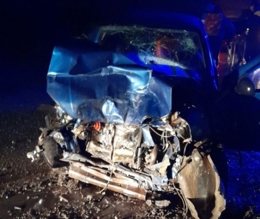 Водитель «Калины» погиб, пострадали водитель и пассажир «Хонды»