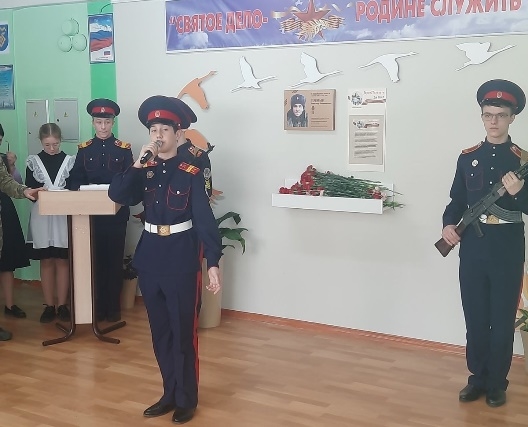 Тольяттинцы почтили память военнослужащих минутой молчания