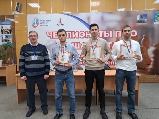 Дмитрий Фрольянов стал серебряным призёром чемпионата ПФО