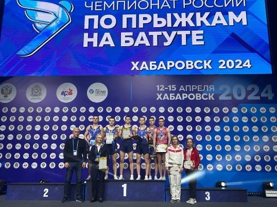 Кирилл Пантелеев - бронзовый призер чемпионата России 