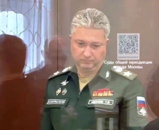Тимур Иванов заключен под стражу 