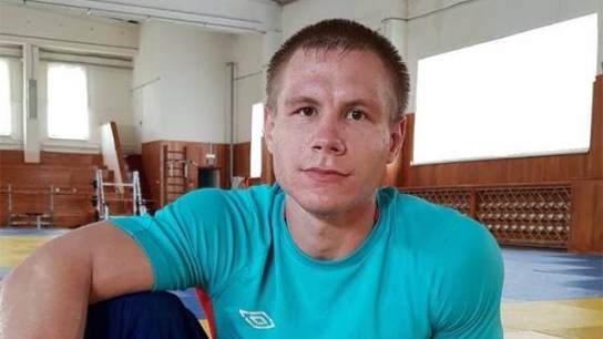 Евгений Кушнир являлся чемпионом области по дзюдо