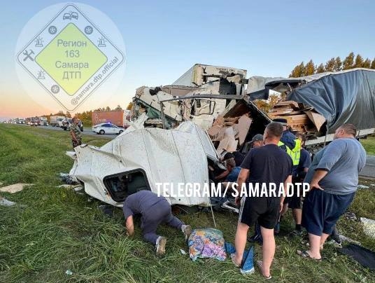 Водитель автомобиля «Ситтрак» скончался на месте ДТП