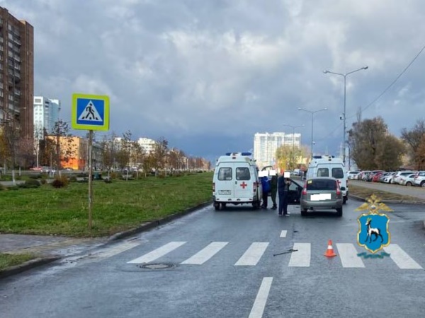 Пострадавшие доставлены в больницу 