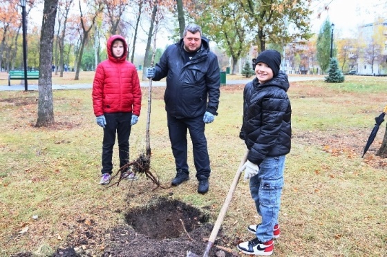 Борис Ликс воспитывал двух сыновей 