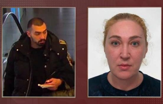 Дмитрий и Светлана Метревели находятся за пределами России