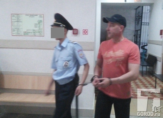 Сергей Агеев (Аким) отбывает длительный срок