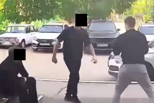 Молодого парня пытались похитить с целью вымогательства долга
