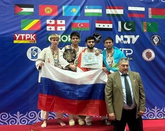 Мухаммад Махди Юсупов стал победителем чемпионата