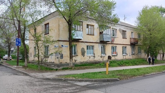 Дом по ул. Мурысева, 83А подлежит расселению