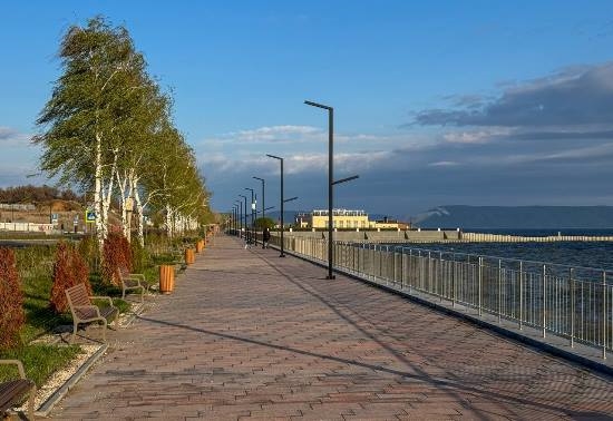 Глава Тольятти попросил бережно отнестись к новому пространству