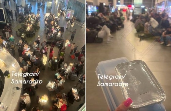Задержку рейсов в Курумоче связывают с попыткой атаки БПЛА
