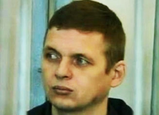 Дмитрий Ворошилов на скамье подсудимых 